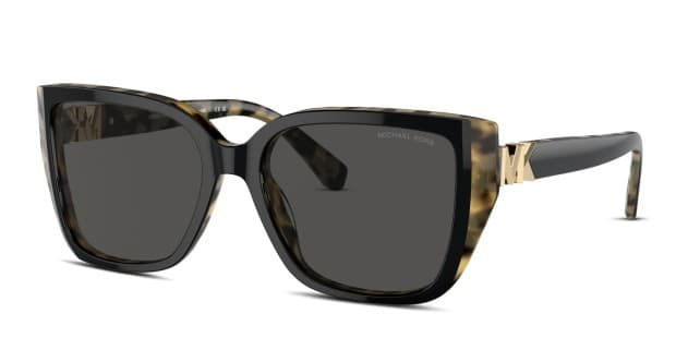 Michael Kors MK2199 Acadia black , brown , tortoise frame with
