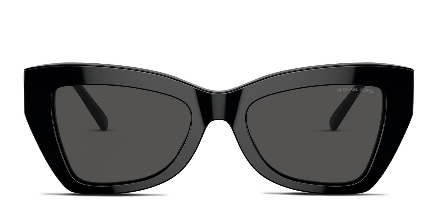 Kate Spade Aisha/S Black/Brown/Green Prescription Sunglasses
