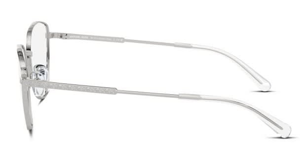 Michael Kors MK3070 Crested Butte silver frame