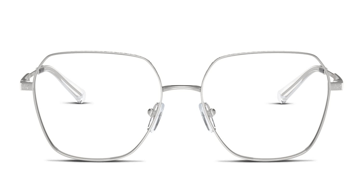 モアザン80s Michael Kors MK3071 Avignon silver frame