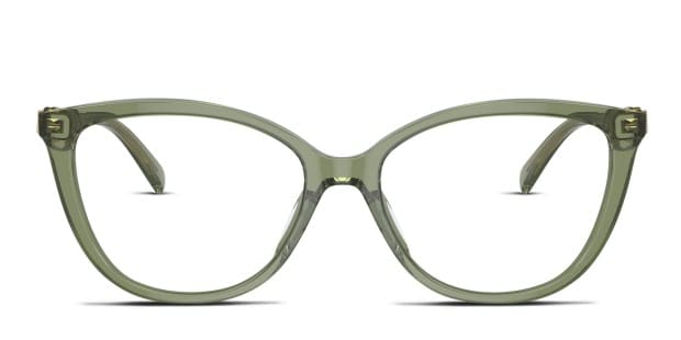 【驚きの値段で】 Michael Kors MK4109U Westminster green , clear frame ミュージシャン