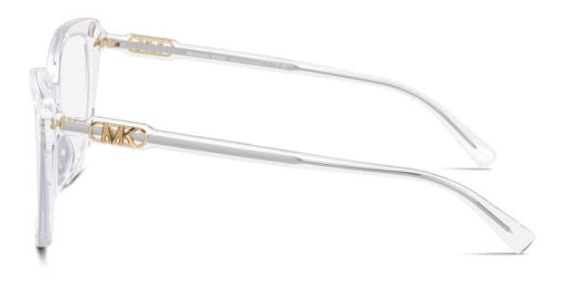 Michael Kors MK4110U Avila clear frames display picture 2