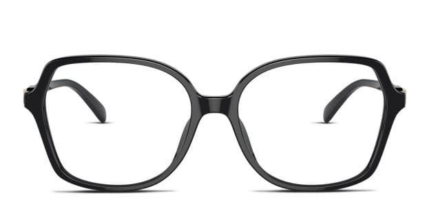Michael kors top black frame glasses