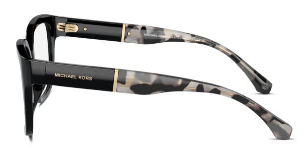 Michael Kors MK4112 Polanco black frame display picture 2
