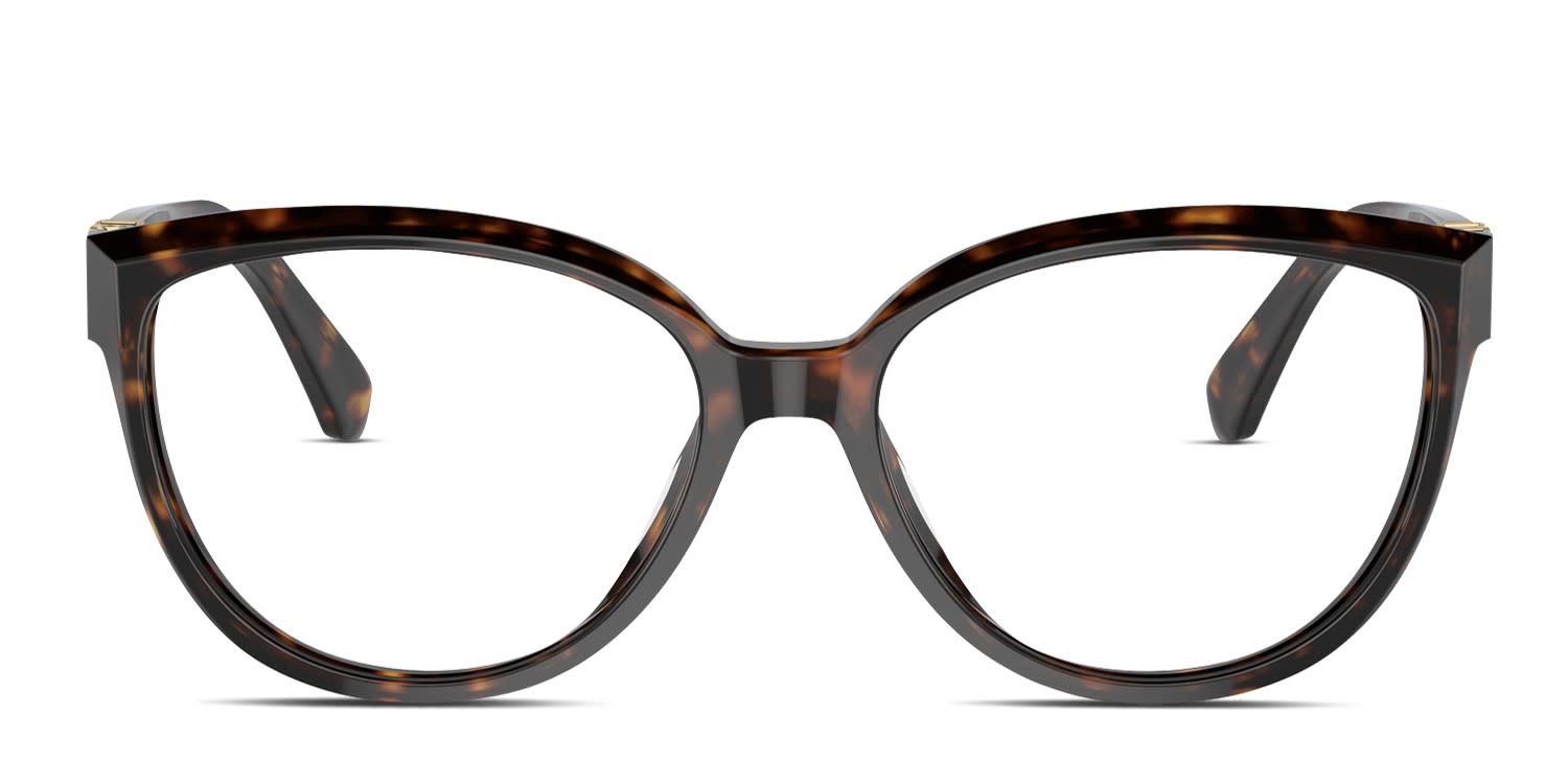 Michael Kors MK4114 Punta Mita Tortoise glasses - Tortoise - Frontal View