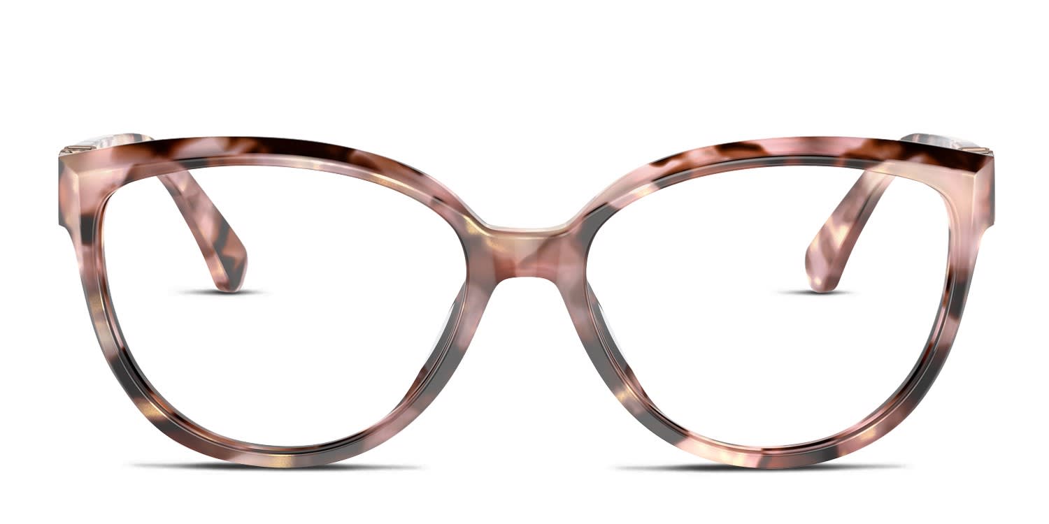 Michael Kors MK4114 Punta Mita pink , tortoise frame display picture 3