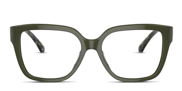 Michael kors glasses womens green outlet