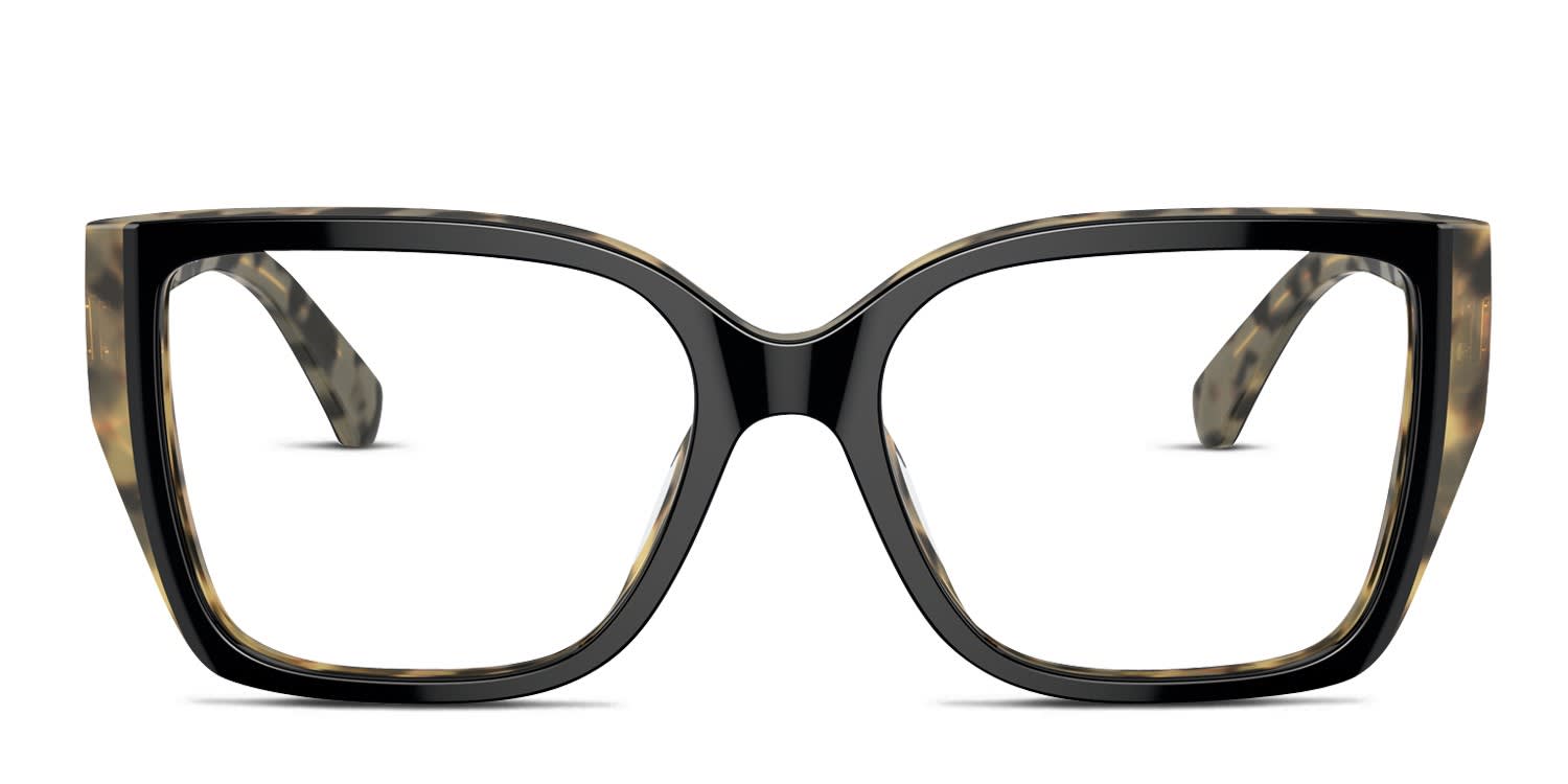 キャロル ミカバンド Michael Kors MK4115U Castello black , brown , tortoise frame