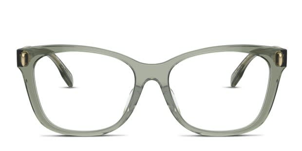 Tory Burch TY2136U clear frame