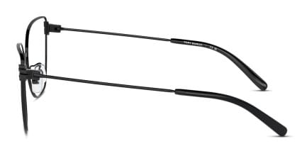 Tory Burch TY1084 Black glasses - Black - Side View