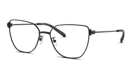 Tory Burch TY1084 Black glasses - Black - Angle View