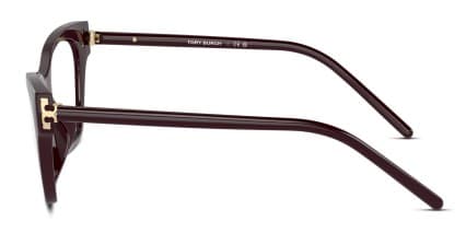 Tory Burch TY4013U Red glasses - Red - Side View