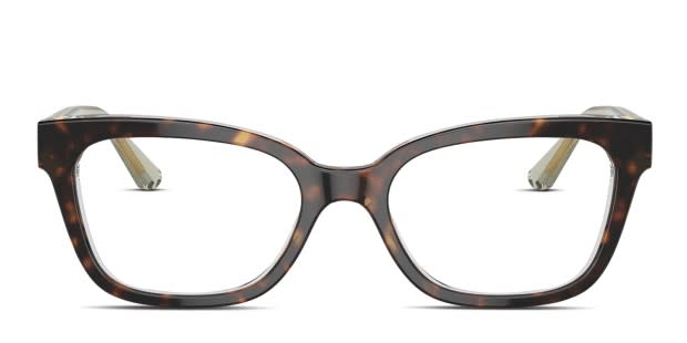Tory burch tortoise shell glasses on sale