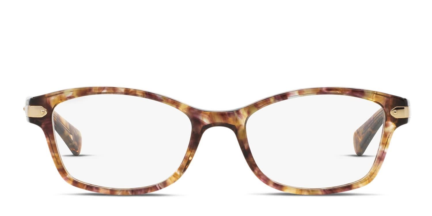 Tory Burch TY2080 Tortoise Prescription Eyeglasses