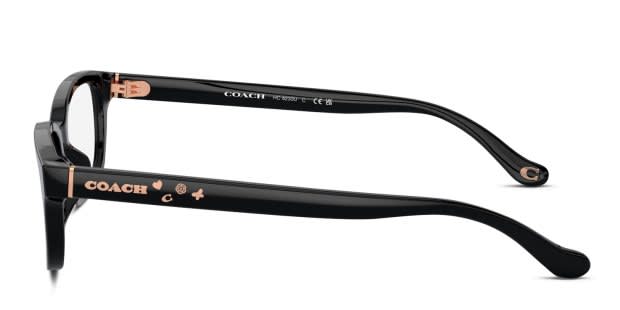 Coach HC6233U black frame