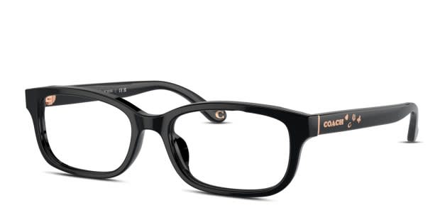 Coach HC6233U black frame display picture 3