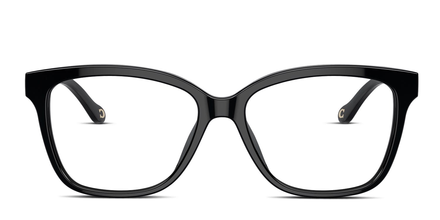 Coach AMERICAN BLACK 001 メガネ Coach HC6242U black frame