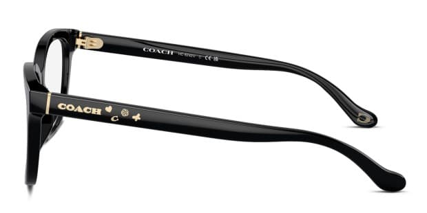 Coach HC6242U black frame