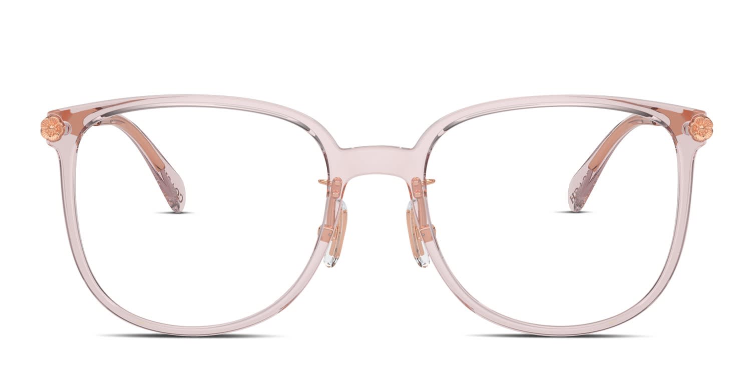 Coach HC6241D clear , pink frame display picture 1