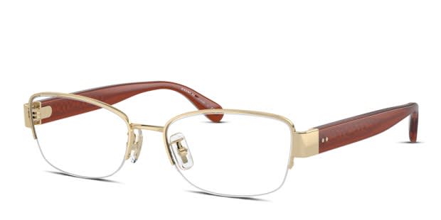 Coach HC5168 gold frame