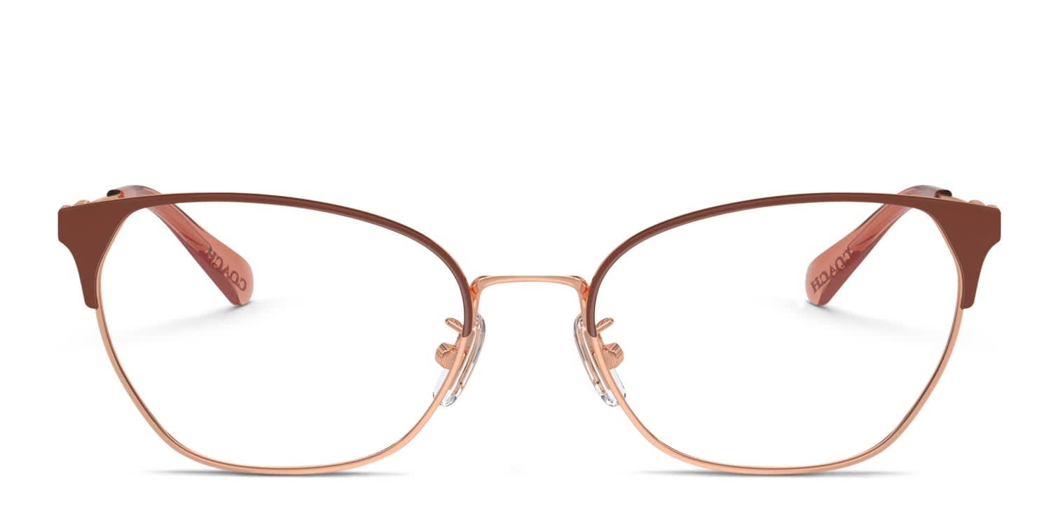 Michael Kors MK3066J Empire Round Gold , Pink , Tortoise