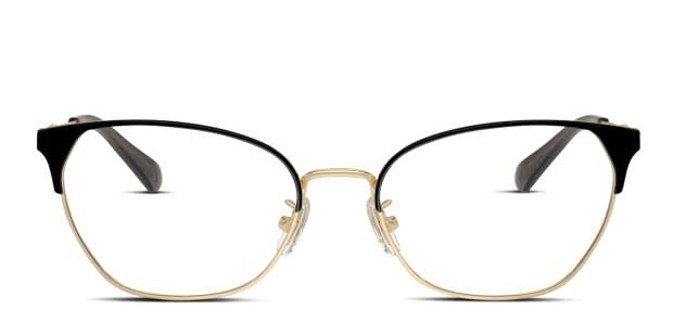 Coach HC5169 gold black frame