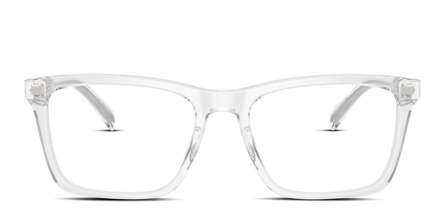 Coach HC6238U clear frame