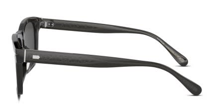 Coach HC8397U Gray glasses - Gray - Side View
