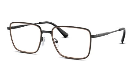 Michael Kors MK3079 Méribel Black glasses - Black - Angle View