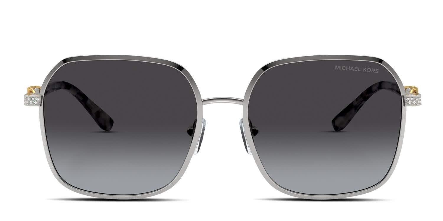 Michael Kors MK1145B Cadiz Silver glasses - Silver - Frontal View