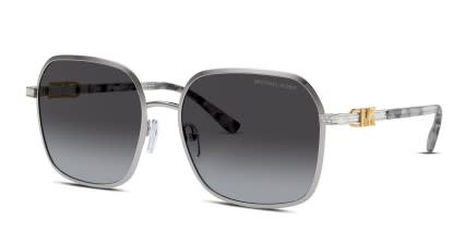 Michael Kors MK1145B Cadiz Silver glasses - Silver - Angle View