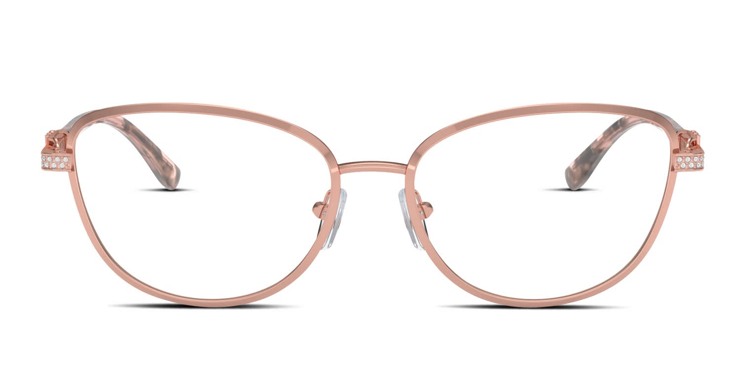 Michael Kors MK3076B Cordoba pink , gold frame