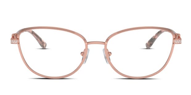 Michael Kors MK3076B Cordoba pink gold frame