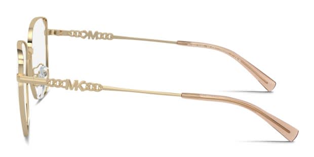 Michael Kors MK3081D Shanghai gold frame