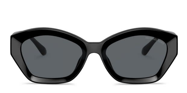 Michael Kors MK2209U Bel Air Black Prescription Sunglasses