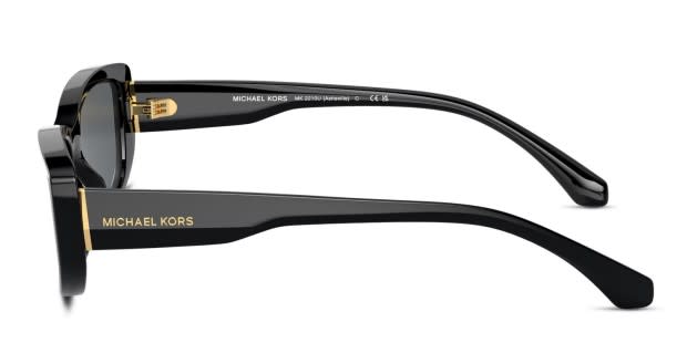 Michael Kors MK2210U Asheville Shiny Black Prescription