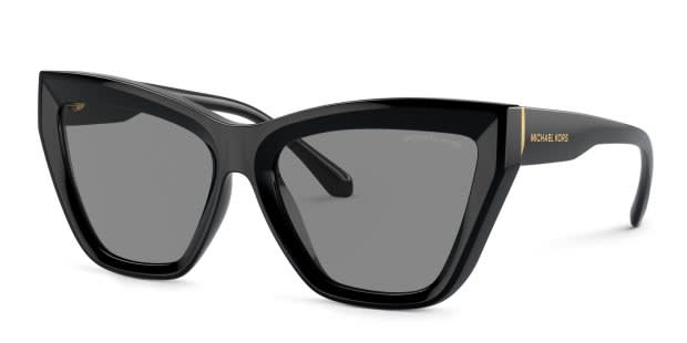 Michael Kors MK2211U Dubai Black Prescription Sunglasses