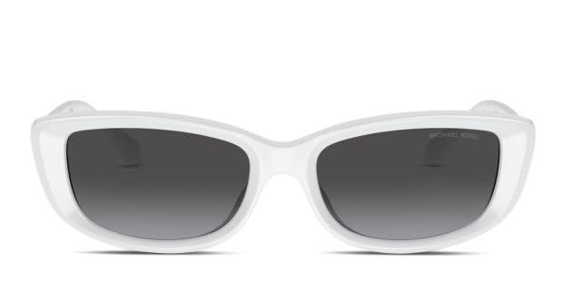 Michael Kors MK2210U Asheville White Prescription Sunglasses display picture 1