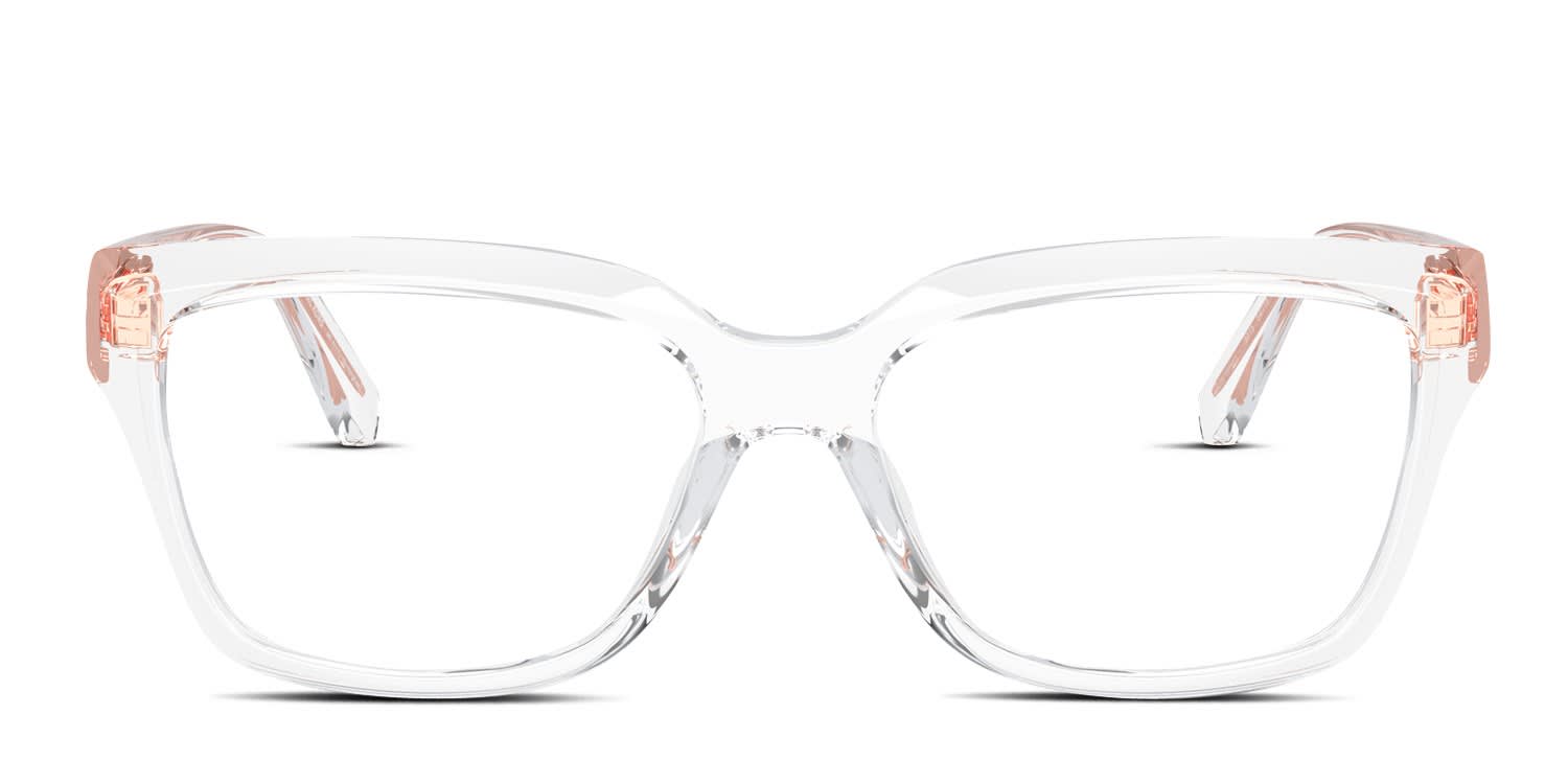 Michael Kors MK4117U Birmingham clear frame