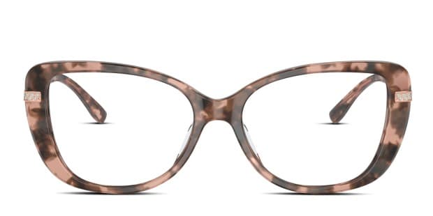 Michael Kors MK4125BU Formentera pink , tortoise frame