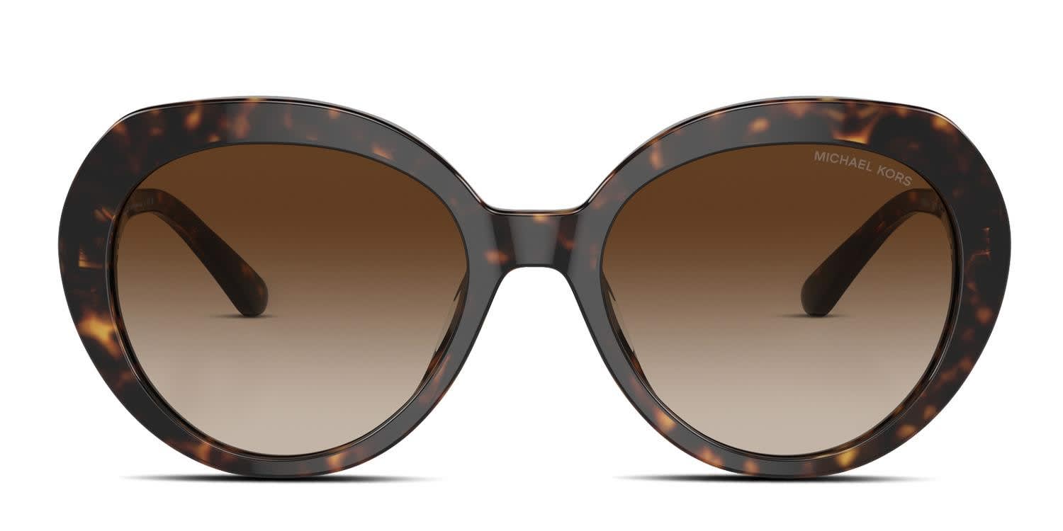 Michael Kors MK2214U San Lucas Tortoise Prescription Sunglasses display picture 1