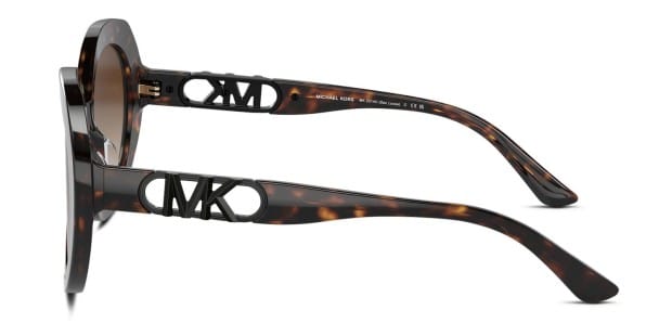 Michael Kors MK2214U San Lucas Tortoise Prescription Sunglasses