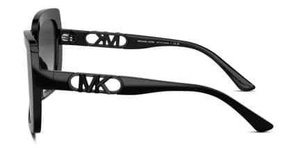 Michael Kors MK2213 Nice Shiny Black glasses - Shiny Black - Side View