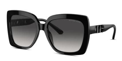 Michael Kors MK2213 Nice Shiny Black glasses - Shiny Black - Angle View