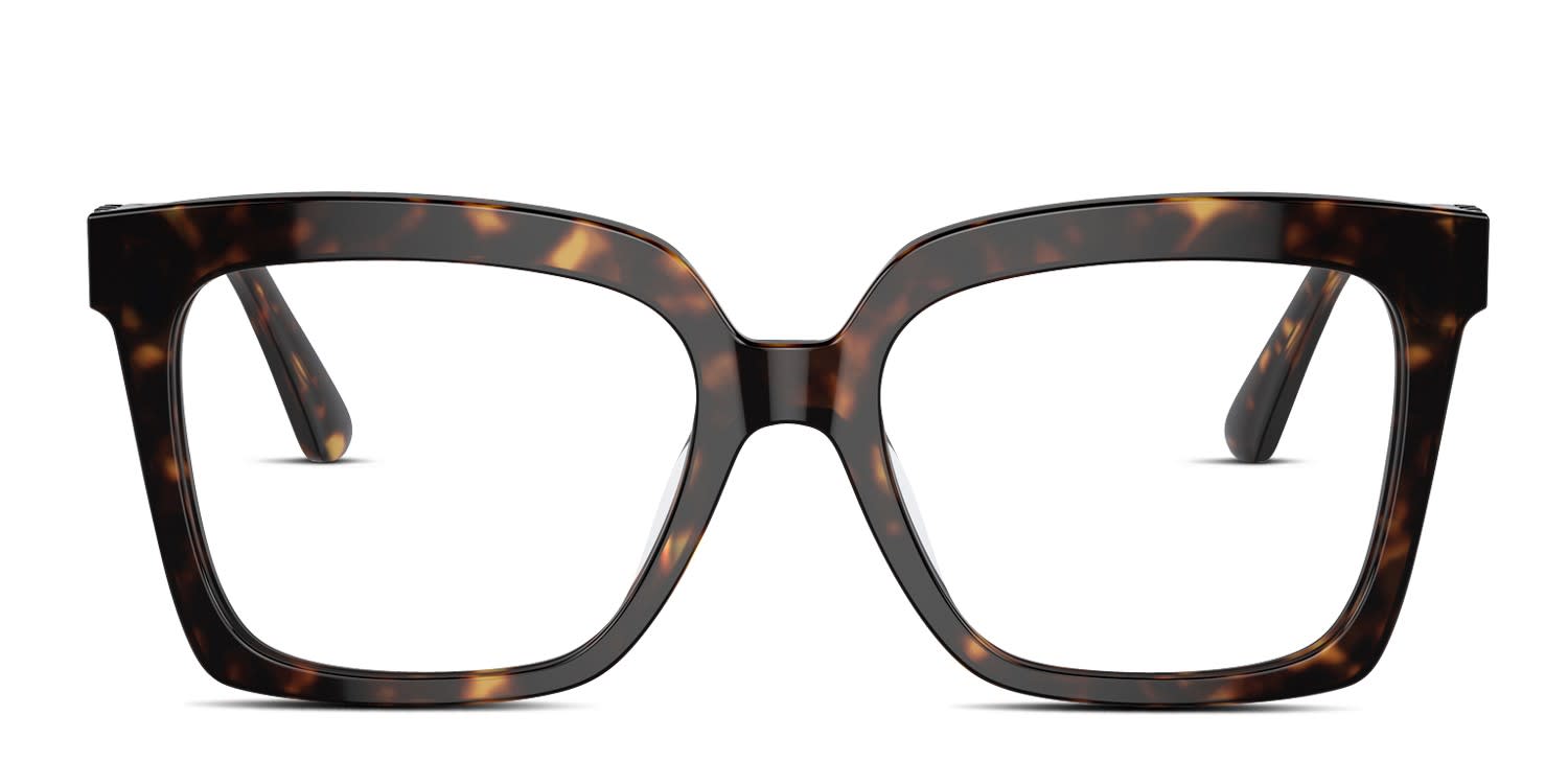 Michael Kors MK4119U Nassau tortoise frame