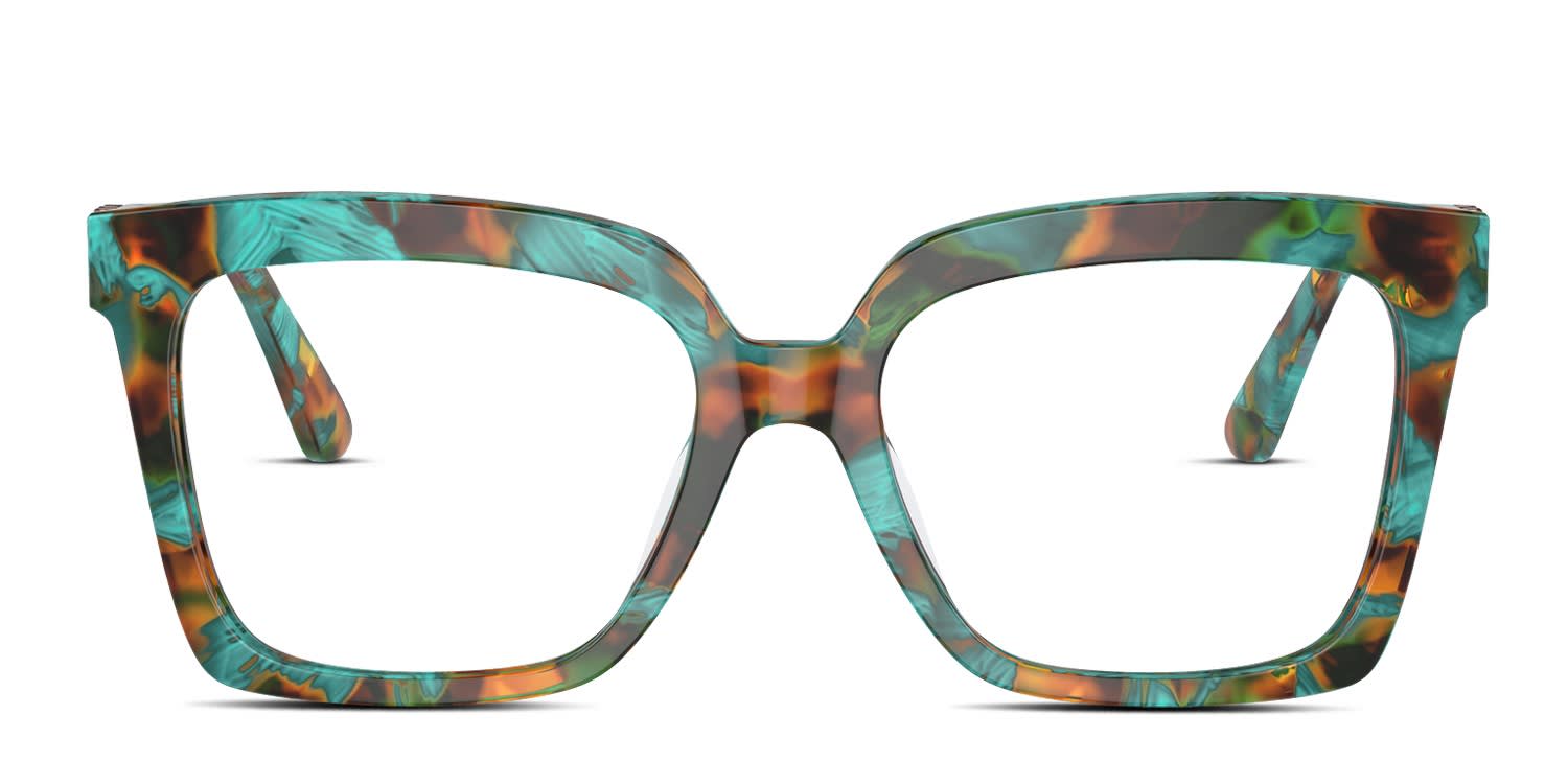 希少完売品　OLIVER PEOPLES KENNER グラデーションブルーササ Michael Kors MK4119U Nassau blue , tortoise frame