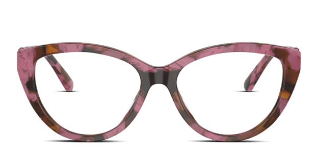 Michael Kors MK4120U Andalucia purple , tortoise frame