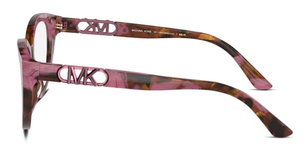 Michael Kors MK4120U Andalucia purple , tortoise frame