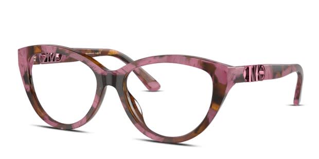 Michael Kors MK4120U Andalucia purple , tortoise frame