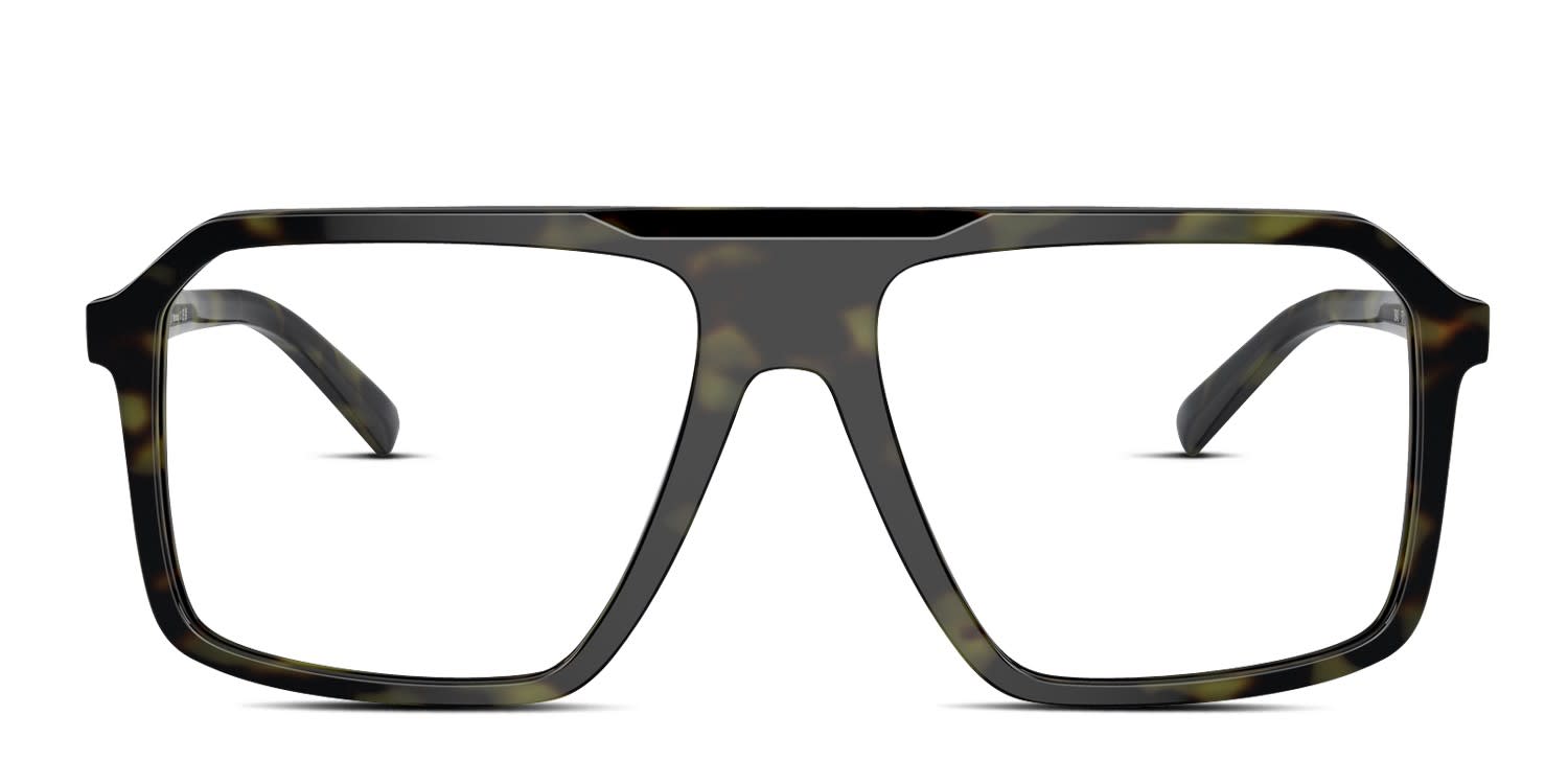 Michael Kors MK4123U Montreux green , tortoise frame